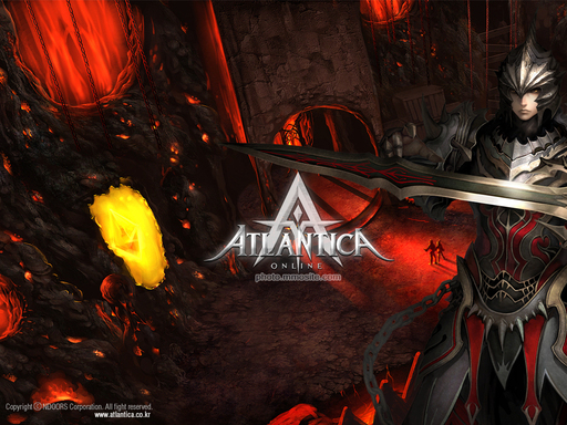 Atlantica Online. Wallpaper