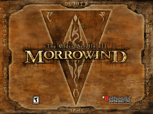 Elder Scrolls III: Morrowind, The - Обои