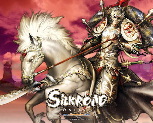 Silkroad Online - wallpaper