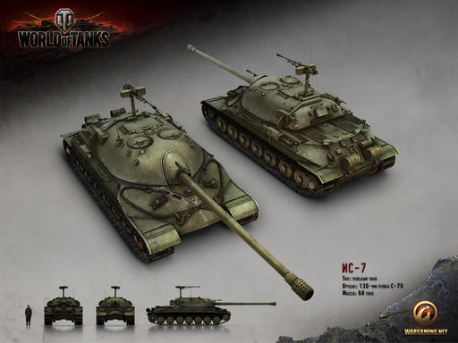 World of Tanks - World of Tanks 